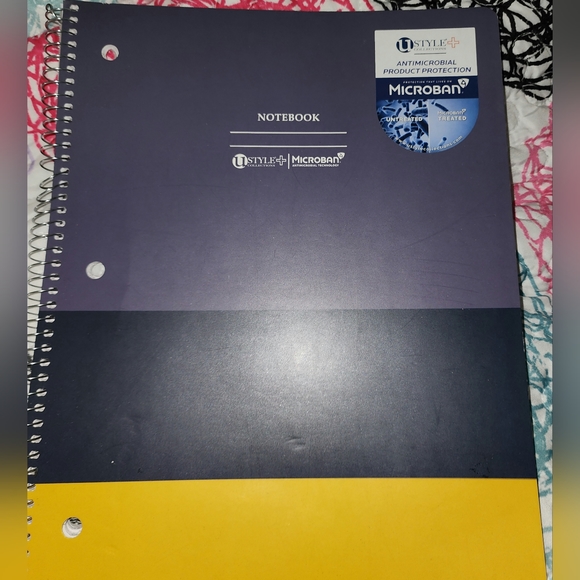 2 NoteBooks - Picture 4 of 5